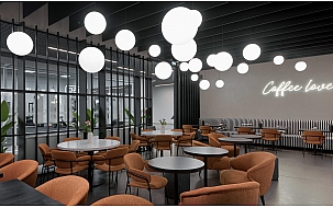 360 Food lounge kavinė, Vilnius